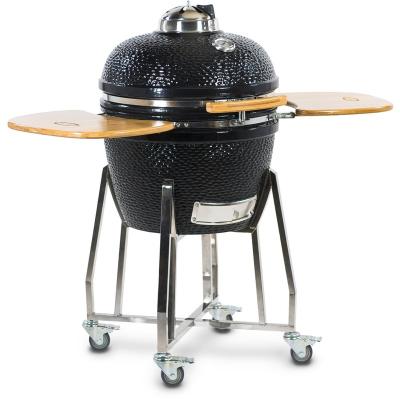 China The Easily Assembled Wholesale Ceramic Grill Kamado Grill Grill for sale