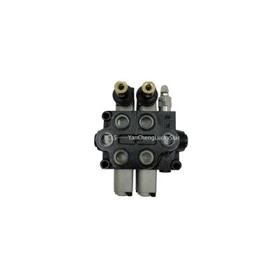 China ZD-L102-2.0T SERIES GENERAL MULTI-WAY HYDRAULICS DIRECTIONAL CONTROL VALVES for sale