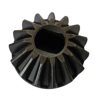 China Machinery Repair Shops Hot Sale Kubota Harvester Parts GEAR, BEVEL used for DC70G, DC105 for sale