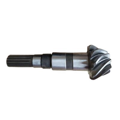 China Harvester Axle TA020-12013 9T Used For KUBOTA Tractor Standard Size Gear for sale