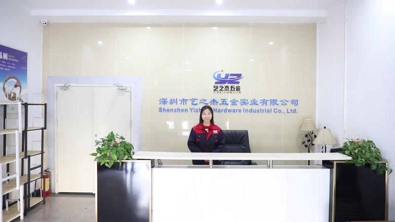 Verified China supplier - Shenzhen Yizhijie Hardware Industrial Co. LTD