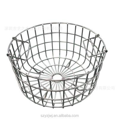 China Stocked make a fantastic wire storage basket with amazing technology. For home storage and organization for sale