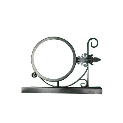 China Deploying Merchandise Metal Display Rack Indoor Wall Bracket for sale