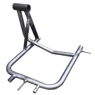 China None Customizing Sport Bike And Motorcycle Steel Rack for sale