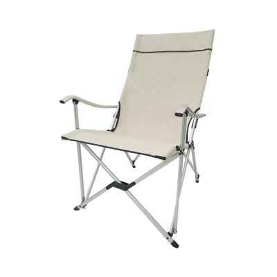 China Leisure Folding Chair Art Sketch Contemporary Outdoor Leisure Fishing Chair Portable Camping Stool Backrest Chair for sale