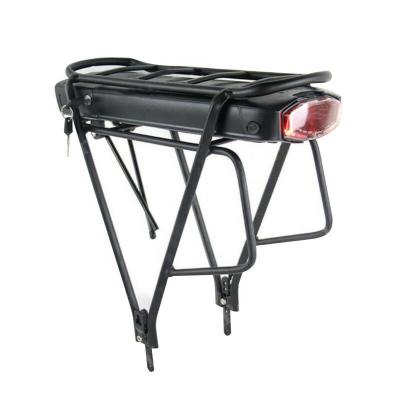 China Joyebike powerful electric bicycle battery 36v 14.5ah rear battery import cell ebike battery rack lithium battery for sale