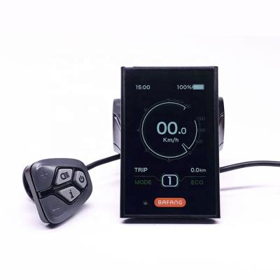 China BBS /bbshd mid motor Joyebike BAFANG 8fun LCD C18 display available for electric bicycle BBS02B BBS01B and BBSHD (DPC18) for sale