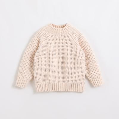 China 100% Polyester Hot Sale Quality 100% Polyester Kids Girl Sweater for sale