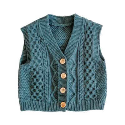 China Anti-wrinkle 2021 New Cheap Spring Children Invest Sweater Baby Kids Sweaters Girls for sale