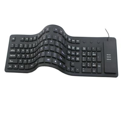 China Multimedia USB Keys Wired Keyboards , Programmable Keyboard Mouse Combo Colorful Laptop Keyboards for sale