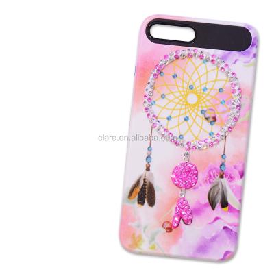 China High cheap protective for iphone 6 case, shine tpu case for girls for iphone 6/7 case for sale