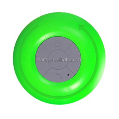 China Mini Portable waterproof speaker, mini speaker with suction cup for sale