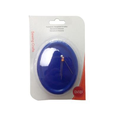 China D&D Sewing Notions Craft Magnetic Pin Cushion Craft Pin Cushion 15237 for sale