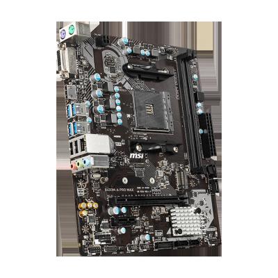 China Professional Desktop Manufacturer B450M-A PRO MAX Motherboard For Gaming Desktop for sale