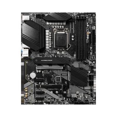 China Original desktop low price 128GB LGA 1200 Z490-A PRO motherboard for desktop for sale