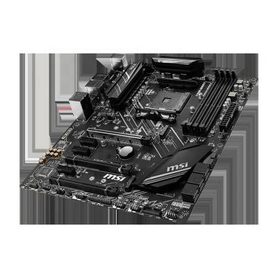 China Factory Direct Sale X470 Desktop GAME PLUS MAX Motherboard For Gaming Desktop for sale