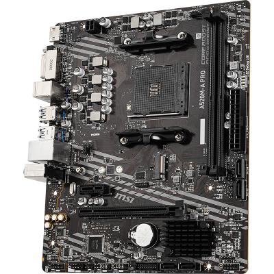 China Factory Price Desktop Dual Channel DDR4 Usb Ports Gaming Pc Desktop Motherboard for sale