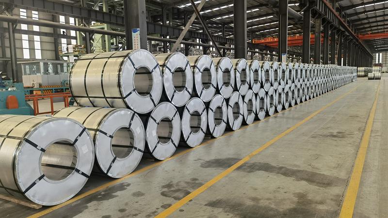 Verified China supplier - Shandong Zhongtian Steel Group Co., Ltd.