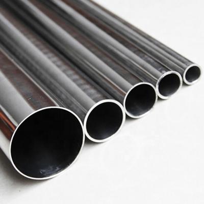 China Curtain Walls Factory Price 304/201/316 Stainless Steel Pipe Seamless Stainless Steel Pipe Welded Round Stainless Steel Pipe Tube for sale