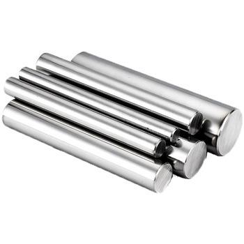 China Construction Factory Direct Selling AiSi SS 201 304 316 316L 310S Stainless Steel Round Bar for sale