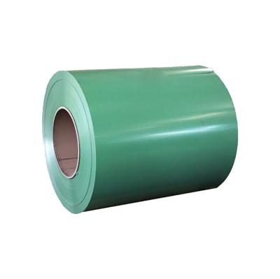 China Making Pipes Manufacturer PPGI PPGL Color Coated Sheet Plate Pre-Coiled Galvanized Steel Paint PPGI for sale