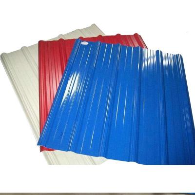 China High Quality Curtain Walls Best Price Roofing Tile Ppgi Coated Roof Galvanized Corrugated Sheet Color Steel Tile for sale