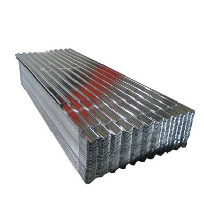 China Curtain Walls Galvanized Metal Roofing Sheet Galvanized Corrugated Roofing Tile Steel Plate Price for sale