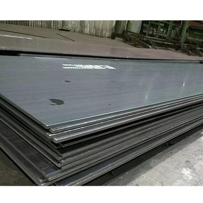 China Curtain Walls Carbon Steel Sheet AISI ASTM 4MM Carbon Steel Plate Mild Steel Sheet Plate For Sale for sale