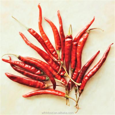 China Yunnan Cayenne Dry Red Chilli Pepper for sale