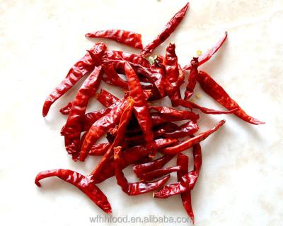 China New tianying chilli dry crops for sale