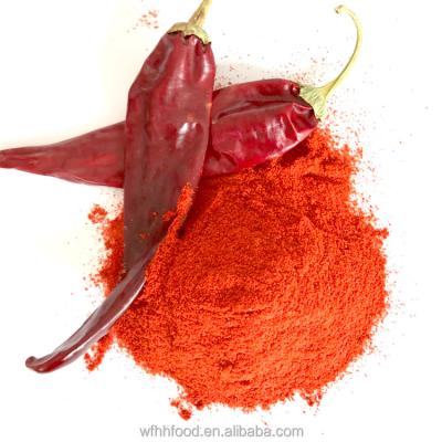 China 100% Pure Dry Red Chili Powder for sale