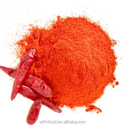 China Chinese dry red pepper powder for sale