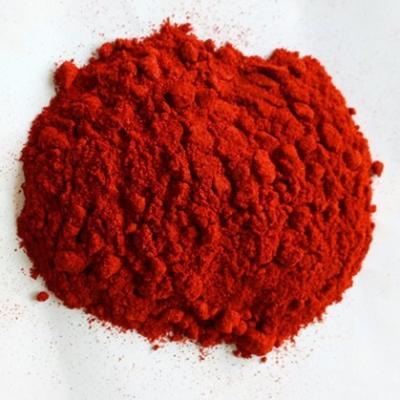 China Dried red sweet paprika powder for sale