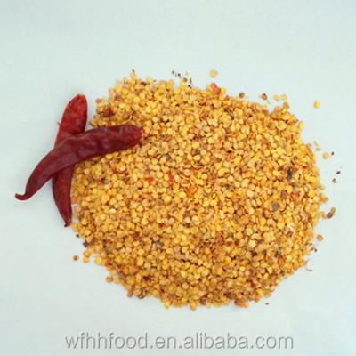 China Dried hot chili pepper seeds for sale