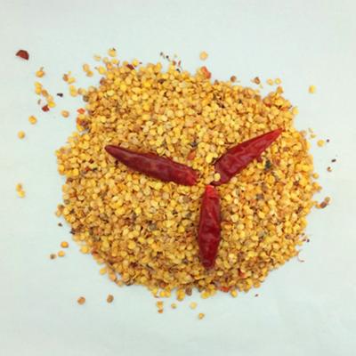 China Dried hot chili pepper seeds for sale