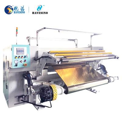 China BOPET LDPE PVC OPP HDPE CPP BOPA PET PE BOPP Film Slitting Machine Price heat transfer film slitting and rewinding machine for sale