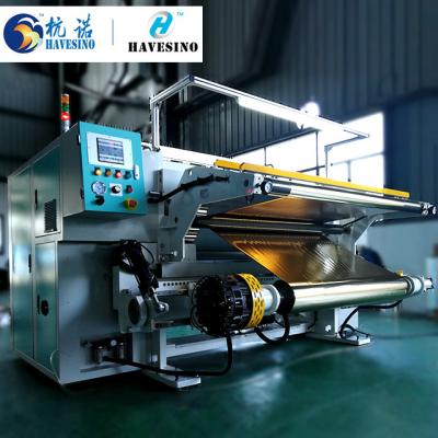 China High Speed automatic hot stamping foil slitter machine HAVESINO Electric for sale