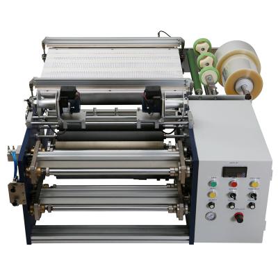 China Professional mini thermal transfer ribbon slitter with high quality for sale