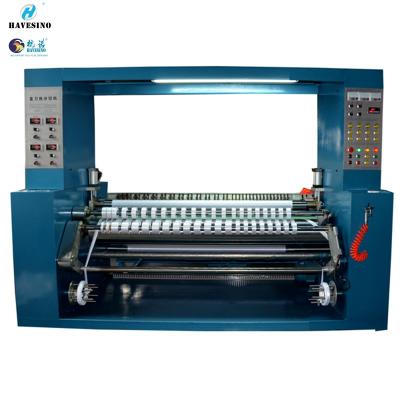 China Multifunctional woven label cutter machine with good edge cutting for sale