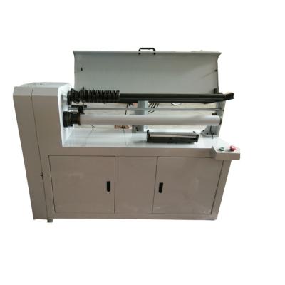 China Cheap Paper Core Cutting Machine Paper Tube Cutter Paper Tube Cutting Machine for sale