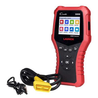 China For Renault/BMW Audi Automotive Scanner X431 CR3008 OBD2 Code Reader Diagnostic Tool For Car for sale