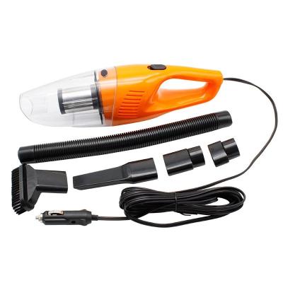 China New China-chic DC 12V Aqua Vacuum Cleaner Electric Wet & Dry Portable Handheld Manufacturer Cheap Price for sale