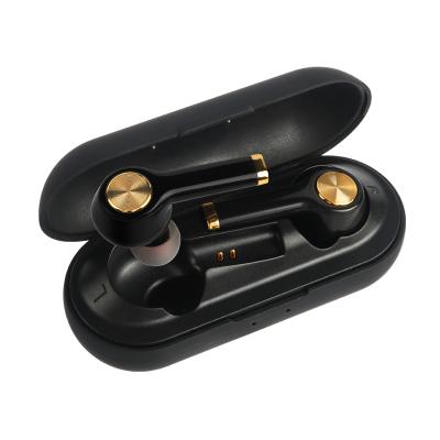 China In-ear TWS Earphones Mini Earbuds Stereo Wireless Headset Sports Headphones for sale