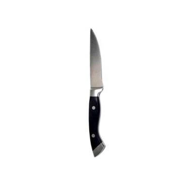 China Viable High Quality Sharp Fashion Kitchen Knives Stainless Steel Steak Knife Dinner Knives for sale