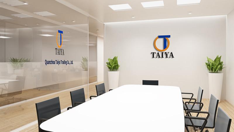 Verified China supplier - Quanzhou Taiya Trading Co., Ltd.