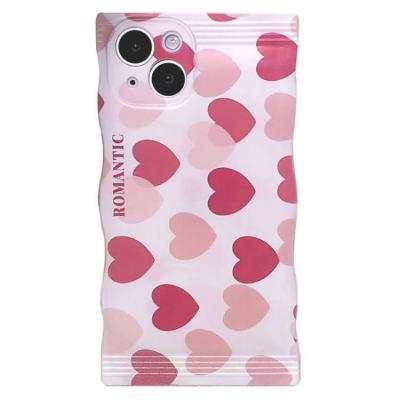 China Taiya Factory Price Creativity Cartoon Shockproof Cookies And Potato Chips Bag Pink Hearts Cinnamoroll Candy Phone Case For iphone 11 12 13 14 for sale