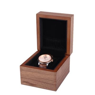 China Watch Storage Box Wooden Watch Box For Men - Personalized Storage Box With 4 Slots Wooden Jewelry Box Luxury Wooden Jewelry Keepsake Storage BO for sale