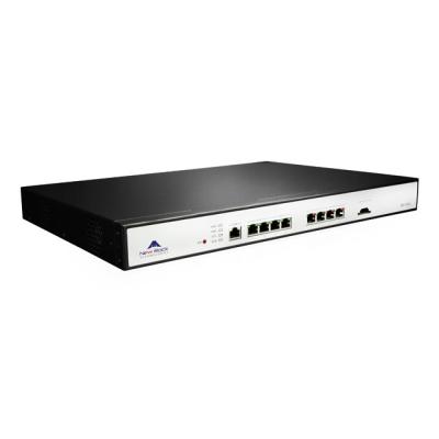 China High reliability MX100G-S VoIP gateway up to 512 SIP trunks interoperability with popular SIP servers MX100G-S for sale