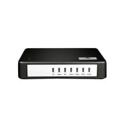 China New Rock HX4G FXS FXO Gateway / VOIP FXO Gateway With 2 / 4 FXO Ports HX4G for sale