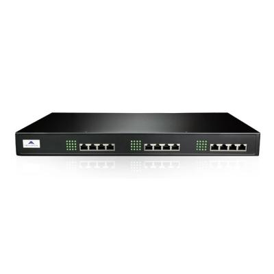 China Cost Effective WiFi IP PBX OM80E w/16-48 FXS/FXO Ports OM80E for sale